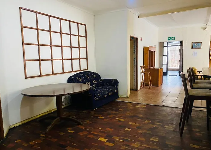 Rosebank Hostel