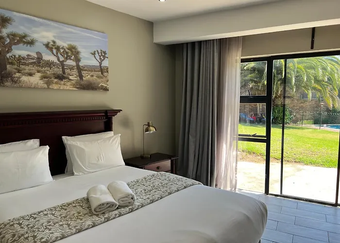 Hotels With Four Stars Rivonia Guest House