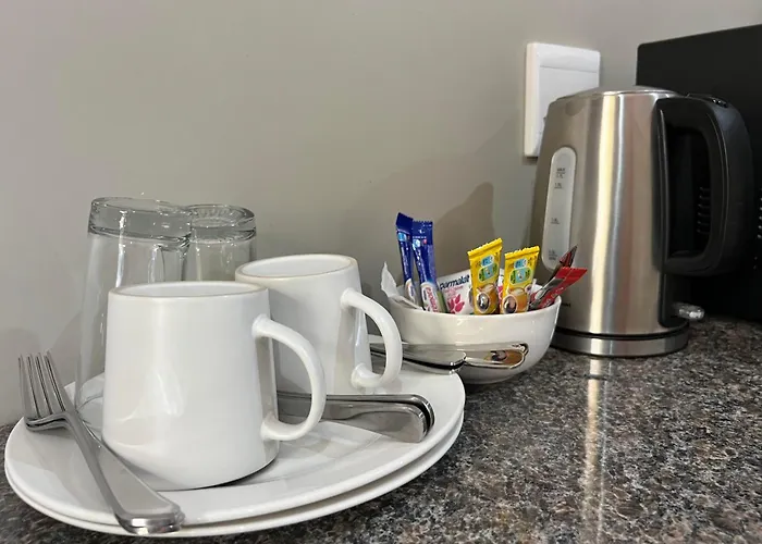 Hotels With Four Stars Rivonia Guest House