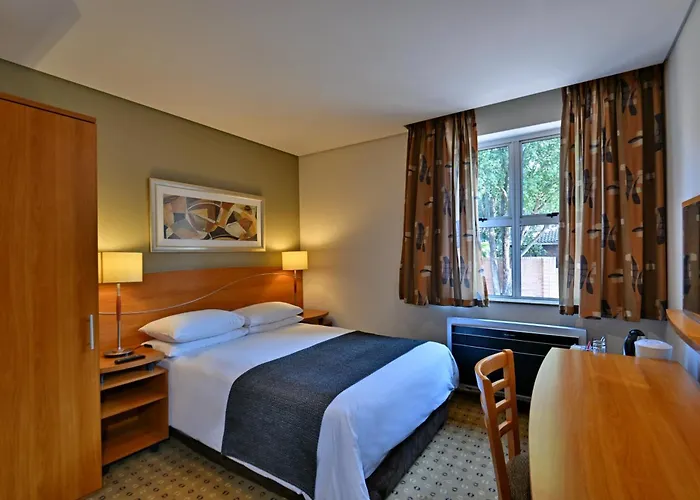 Cheap hotel: Road Lodge Sandton