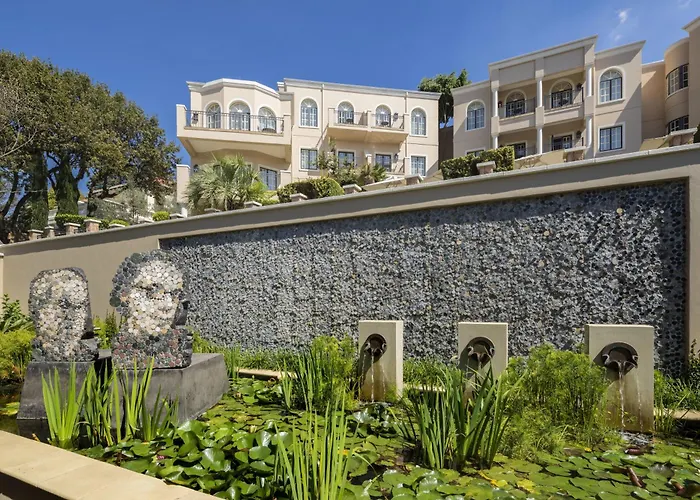 Golf hotel: Four Seasons Hotel The Westcliff