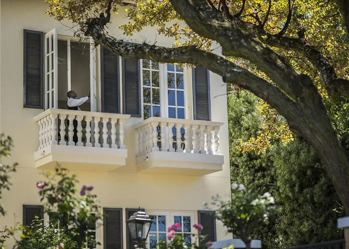 Golf hotel: Four Seasons Hotel The Westcliff