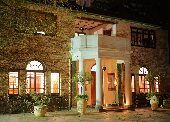 Foxwood House Boutique Hotel