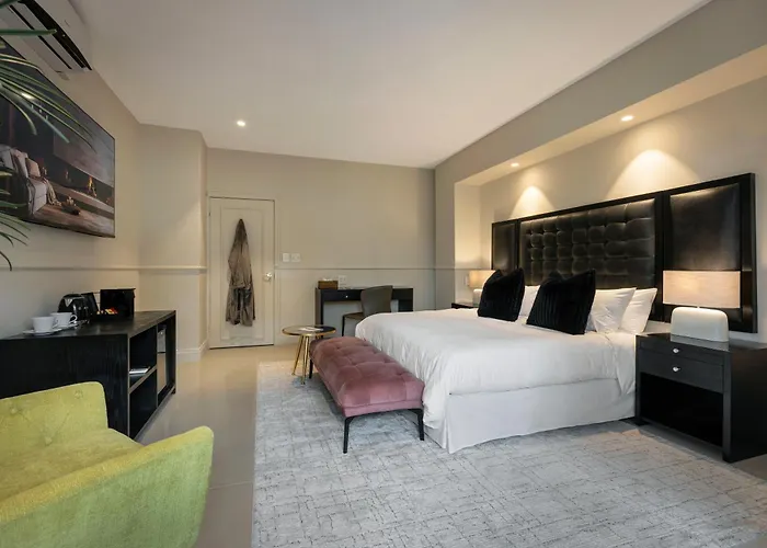 Fauchil Boutique Hotel