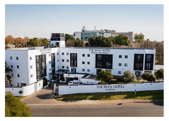 Max Hotel Sandton