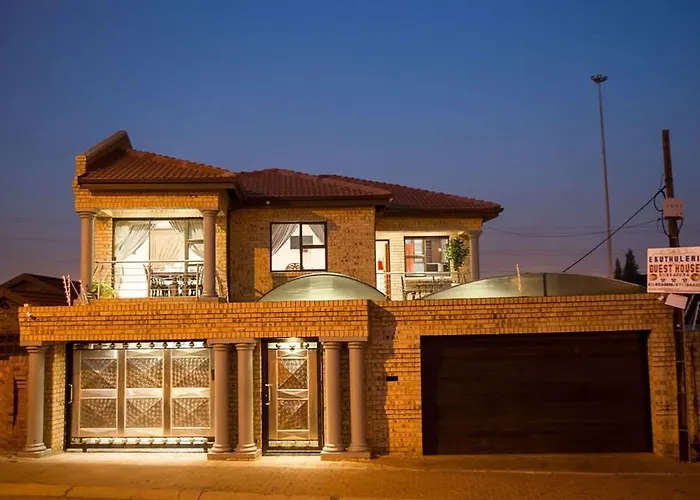 Ekuthuleni Guest House - Soweto