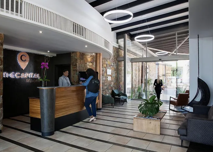 The Capital Moloko